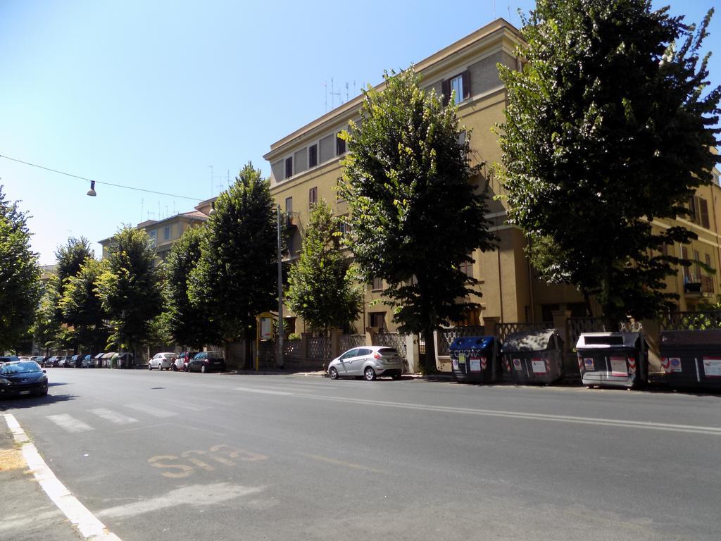 Guest house Retro Rome